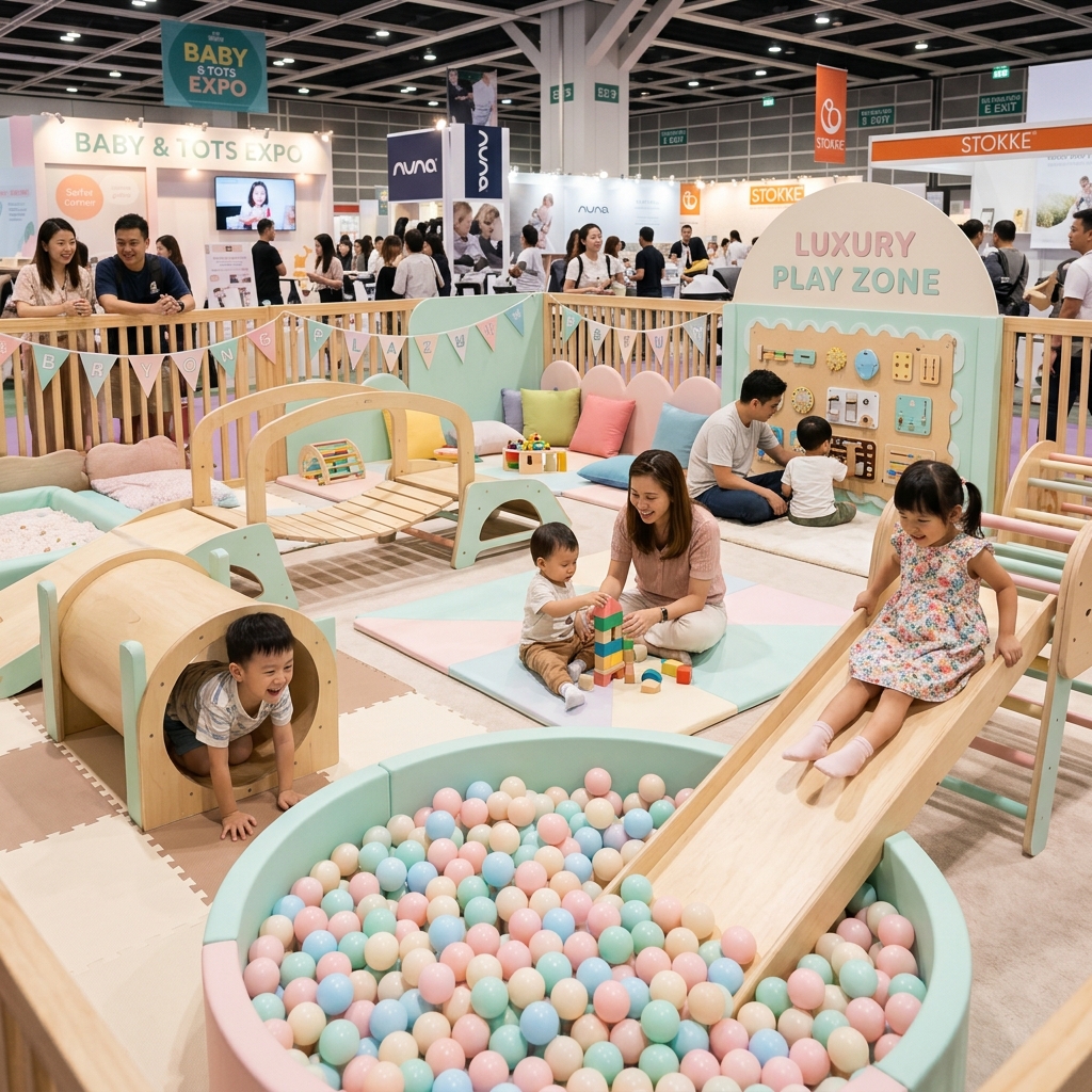 Kids Activity Area